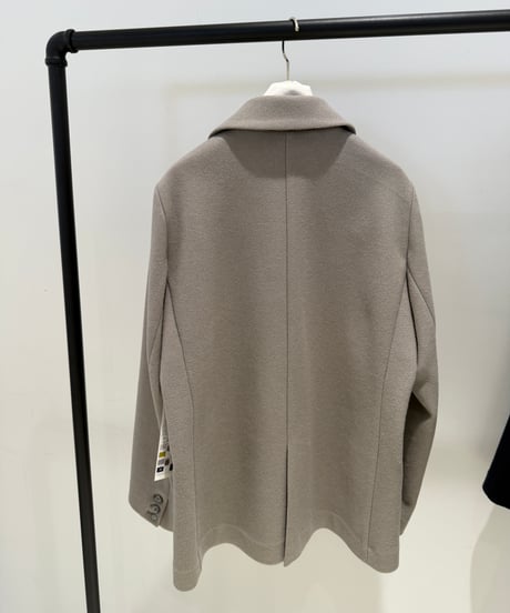 【ayane '26 winter collection】876802 ニードルパンチテーラードジャケット