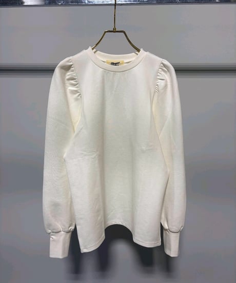 【MARGAUX VINTAGE 26AW】MG  CT - 26122 - A ギャザースリーブPO