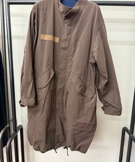 【LE MÉLANGE '26 winter collection】8653901 COTTON NYLON OX