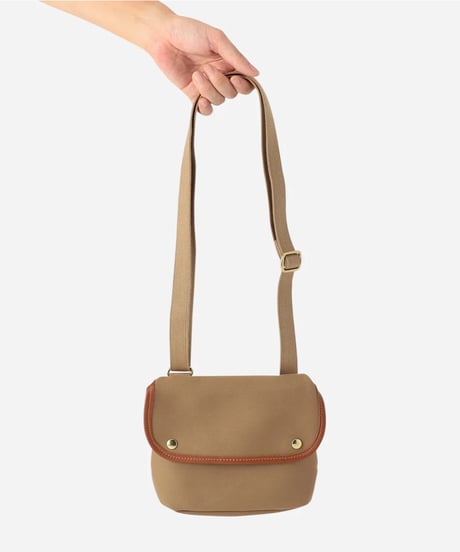 【Brady（ブレディー) 】AVON MINI コットン ショルダーバッグ
