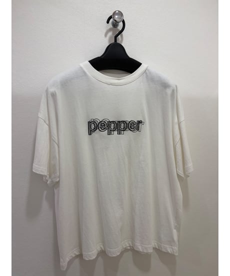 【AUG】852343 pepper T