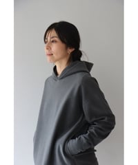 【EMMACULATE】2263C-01504 オーガニックコットンポケット付きフーディー