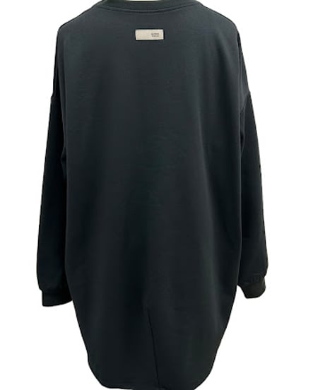【ayane '26 winter collection】876830 裏起毛ハイテンションプルオーバー