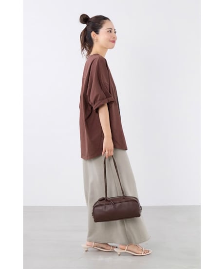 【MICA&DEAL】 0126209204 接触冷感-フォトプリントハーフスリーブT-shirt