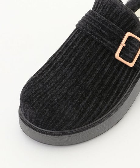 【steppi】厚底クロッグシューズ　SESIGW0307