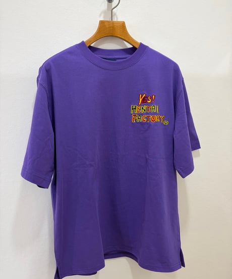 【HUMAROUS】662827 HENTAI  FACTORY Tee