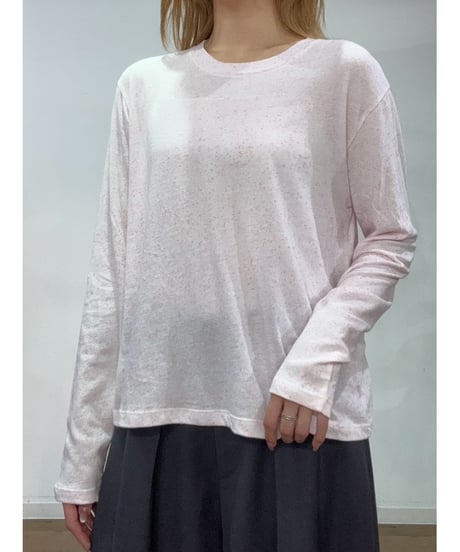 【PRIORITY | Pre-Order '27 Spring Collection】ネップロンT P71040 SP／1月末より発送予定