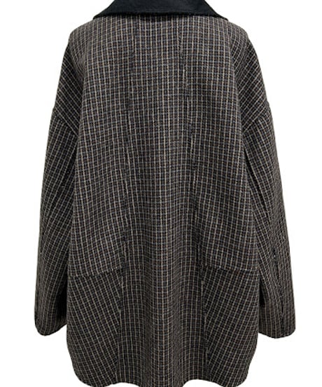 【ayane '26 winter collection】876801 リバーシブルコート（限定）