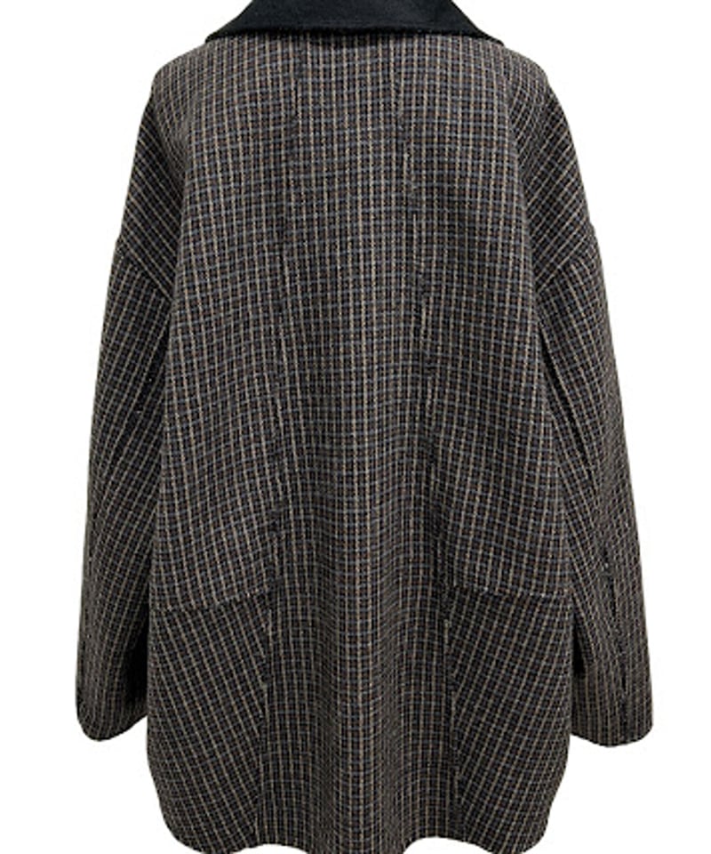 ayane '26 winter collection】876801 リバーシブルコート（限