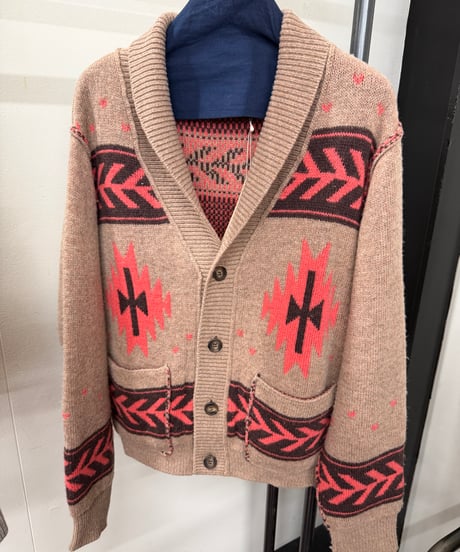 【LE MÉLANGE '26 winter collection】8652103 16/1 NM 5GG 2PLY WJQ.