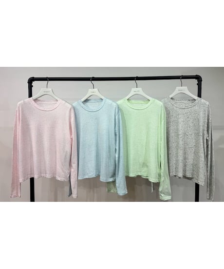 【PRIORITY | Pre-Order '27 Spring Collection】ネップロンT P71040 SP／1月末より発送予定