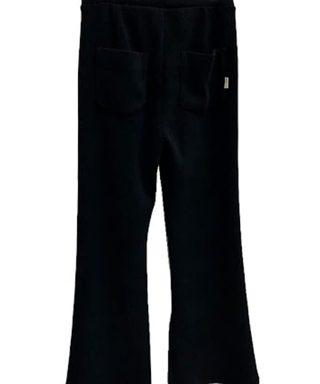 【ayane '26 winter collection】876805 ストレッチコーデュロイフレアパンツ