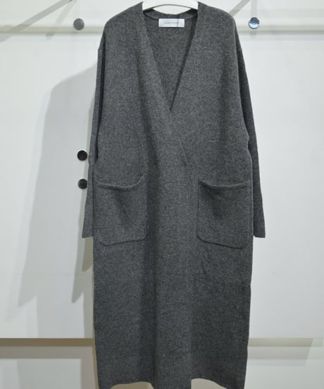 【SUGAR ROSE】266713 ロングニットガウン