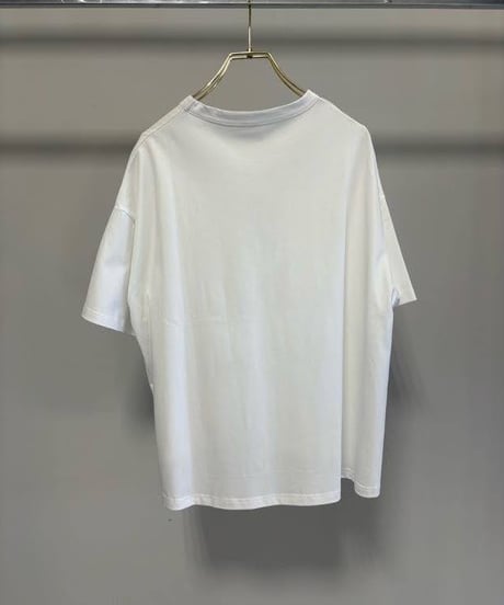 【MARGAUX VINTAGE | '27 Spring Collection】 THE LIFE TEE  CT 27035／3月上旬から4月上旬発送予定