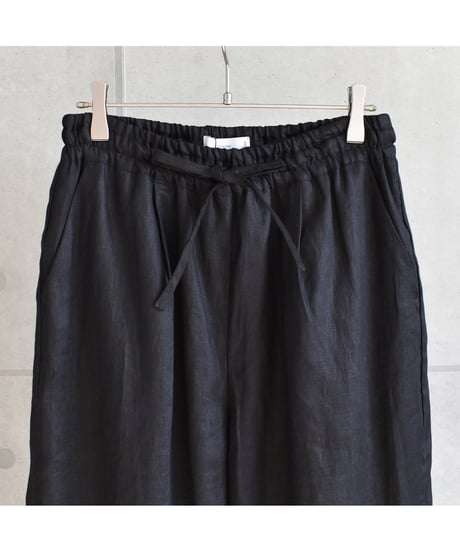 全国送料185円【AUG】 862112 リネン リラックスパンツ