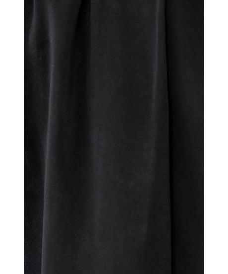 【MICA&DEAL】 1 tuck satin easy pt 0126303068