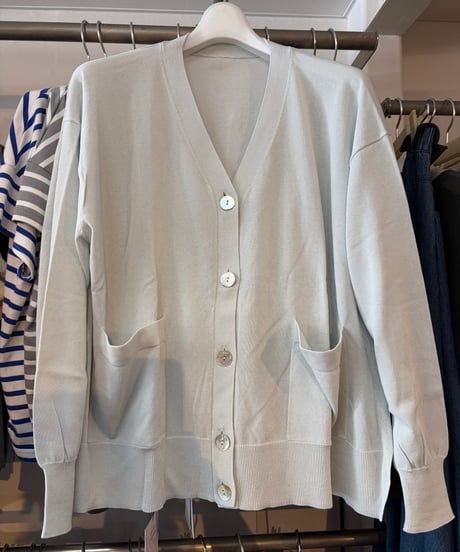 【MICA＆DEAL】0125208102 カーディガン