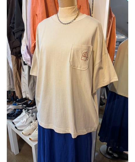 【AUG】852341　"TEA SHIRT"