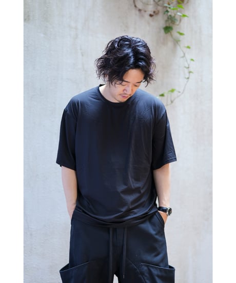 【BOODY × MB】別注 クルーネックTシャツ