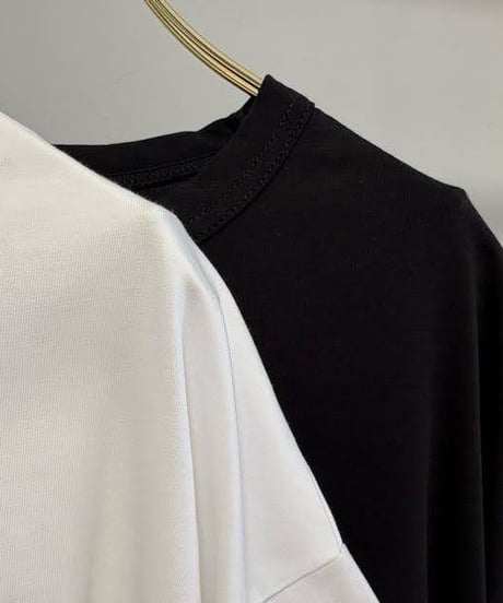 【MARGAUX VINTAGE | '27 Spring Collection】 THE LIFE TEE  CT 27035／3月上旬から4月上旬発送予定