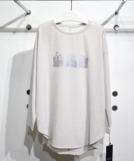 【ATELIER SIX】ノルディス2WAYロゴT TW-21269497