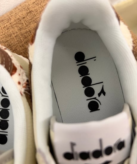 【diadora】GAME LOW WILD WN