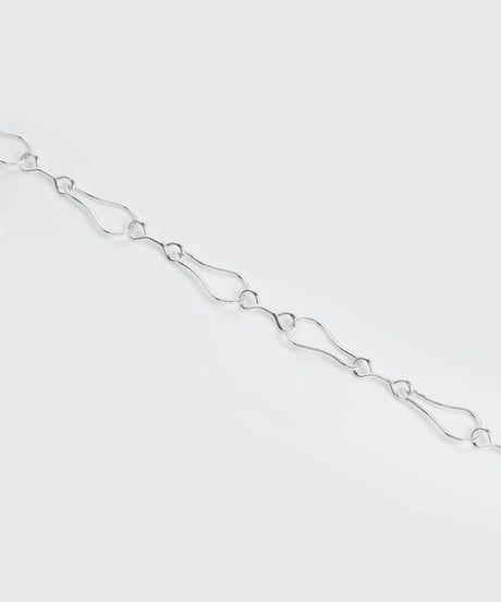 全国送料185円【Nothing and Others 】C42510039　Clip Motif Chain Bracelet