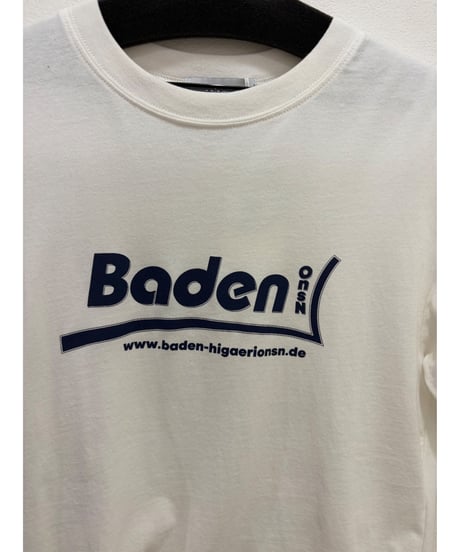 【AUG】852340 Baden Tee