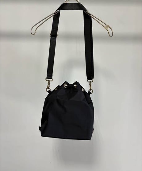 【MARGAUX VINTAGE | '27 Spring Collection】 ナイロン巾着BG  BG 27040／3月上旬から4月上旬発送予定