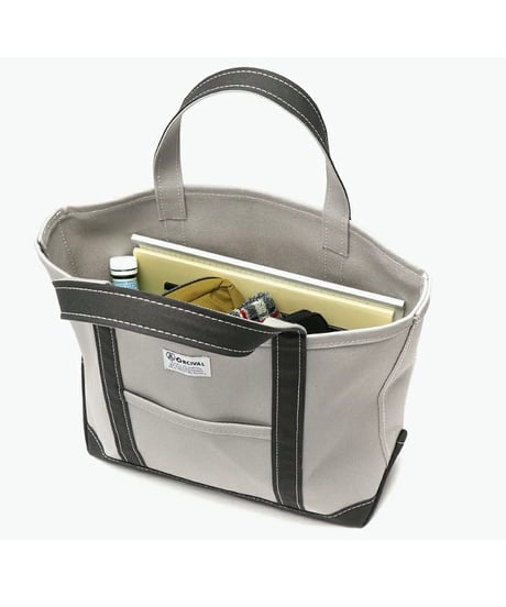 【ORCIVAL】OR-H0284 TOTE BAG