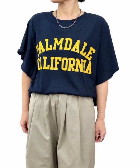 【siro de la bonte | '27 Spring Collection】soft cotton flare sleeve Tshirt R713226
