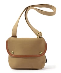 【Brady（ブレディー) 】AVON MINI コットン ショルダーバッグ
