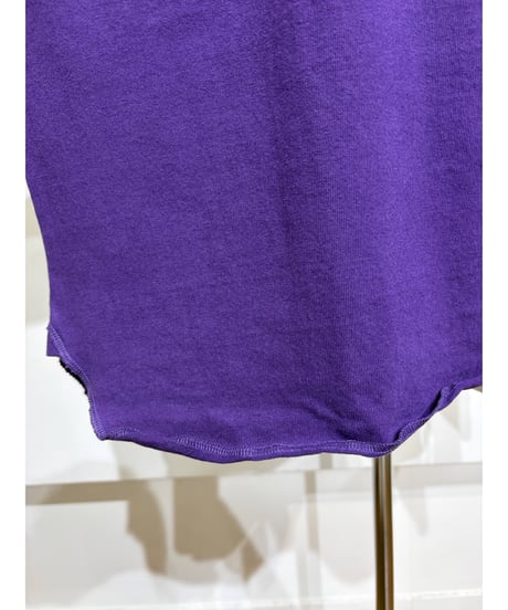 【MICA&DEAL】 0126309074 ラガーシャツ
