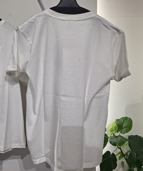 全国送料185円【Harriss】BK251-61260 MERetCIEL柄Tシャツ