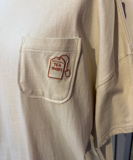 【AUG】852341　"TEA SHIRT"