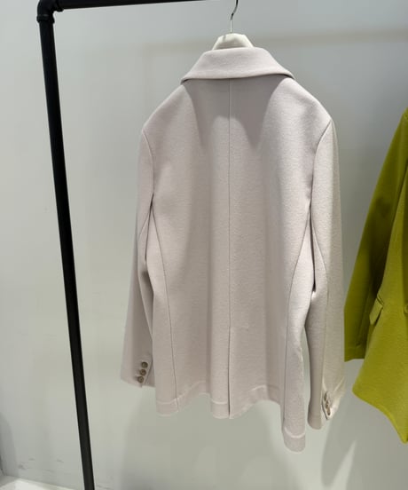 【ayane '26 winter collection】876802 ニードルパンチテーラードジャケット