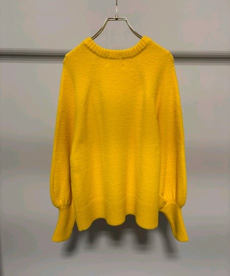 【MARGAUX VINTAGE 26AW】MG  KN - 26145 - A ヘンリーニットPO