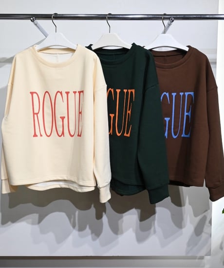 【select】ROUGEトレーナー　1772607