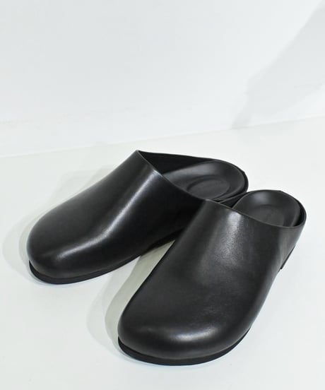【ATELIER BRUGGE 】 S-26DM48 Suede sabot