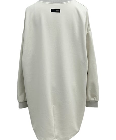 【ayane '26 winter collection】876830 裏起毛ハイテンションプルオーバー