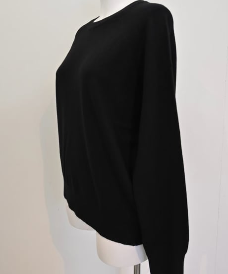 【select】クルーネックニット1225607