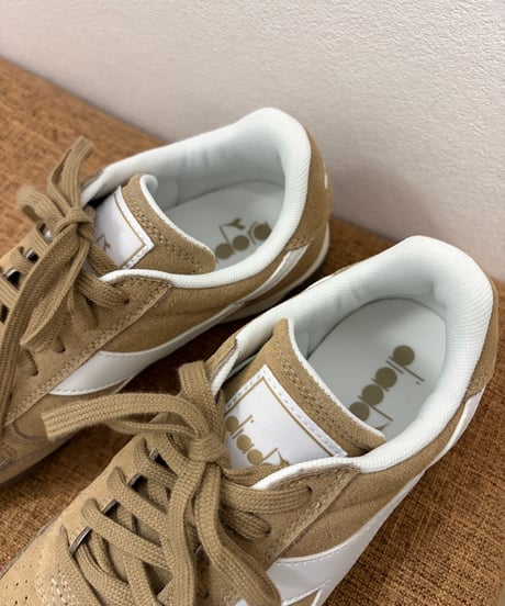【diadora】SEOUL INDOOR SUEDE