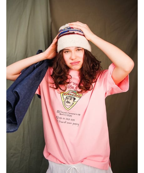 【HUMAROUS】662822　TACO NACHO Tee