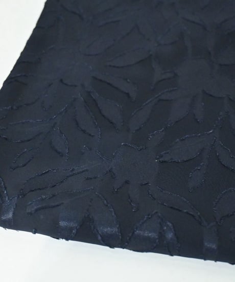 【ATELIER BRUGGE 】ST-37SZ63 メロウスカーフ（ボタニカル）