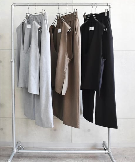 【AUG】 862152 シンプルベスト