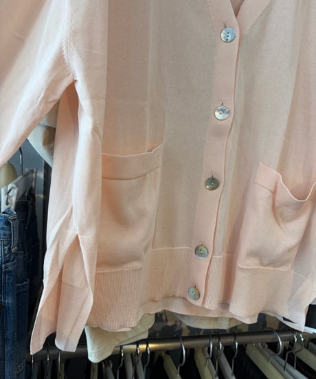 【MICA＆DEAL】0125208102 カーディガン
