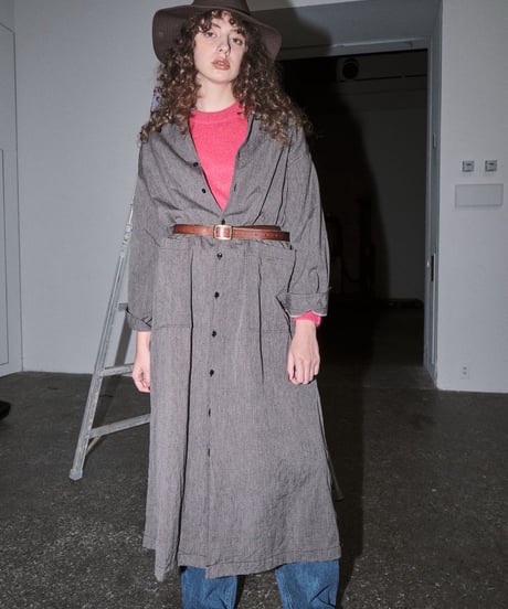 【LE MÉLANGE '26 winter collection】8653601 YORIMOKU 製品洗い