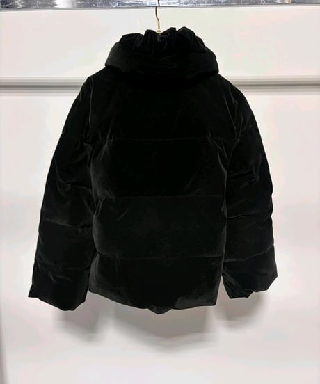【MARGAUX VINTAGE 26AW】MG  JK - 26136 - A 別珍ショールカラージャケット