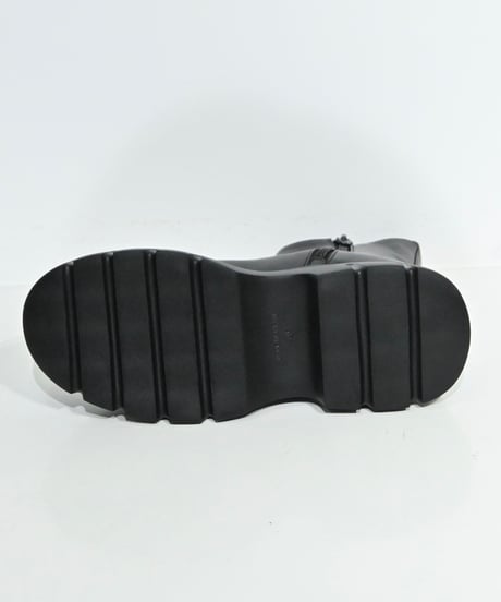【ATELIER BRUGGE】26PS-54 Side gore tank sole boots
