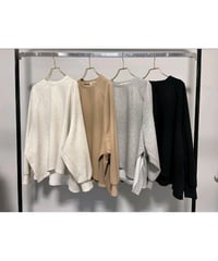 【MARGAUX VINTAGE 26AW】MG  CT - 26140 - A サイドスリットPO